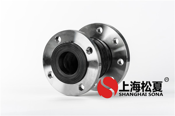 橡膠膨脹節的組成部分有哪些？